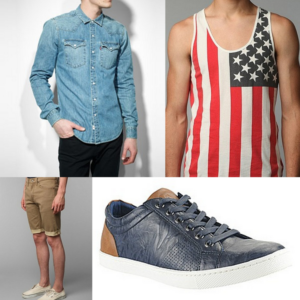 Celebrate the 4th of July in style