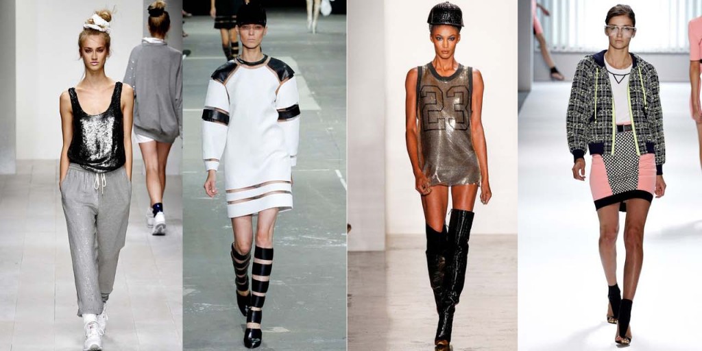 Spring 2013 Trend Report: Sport Chic