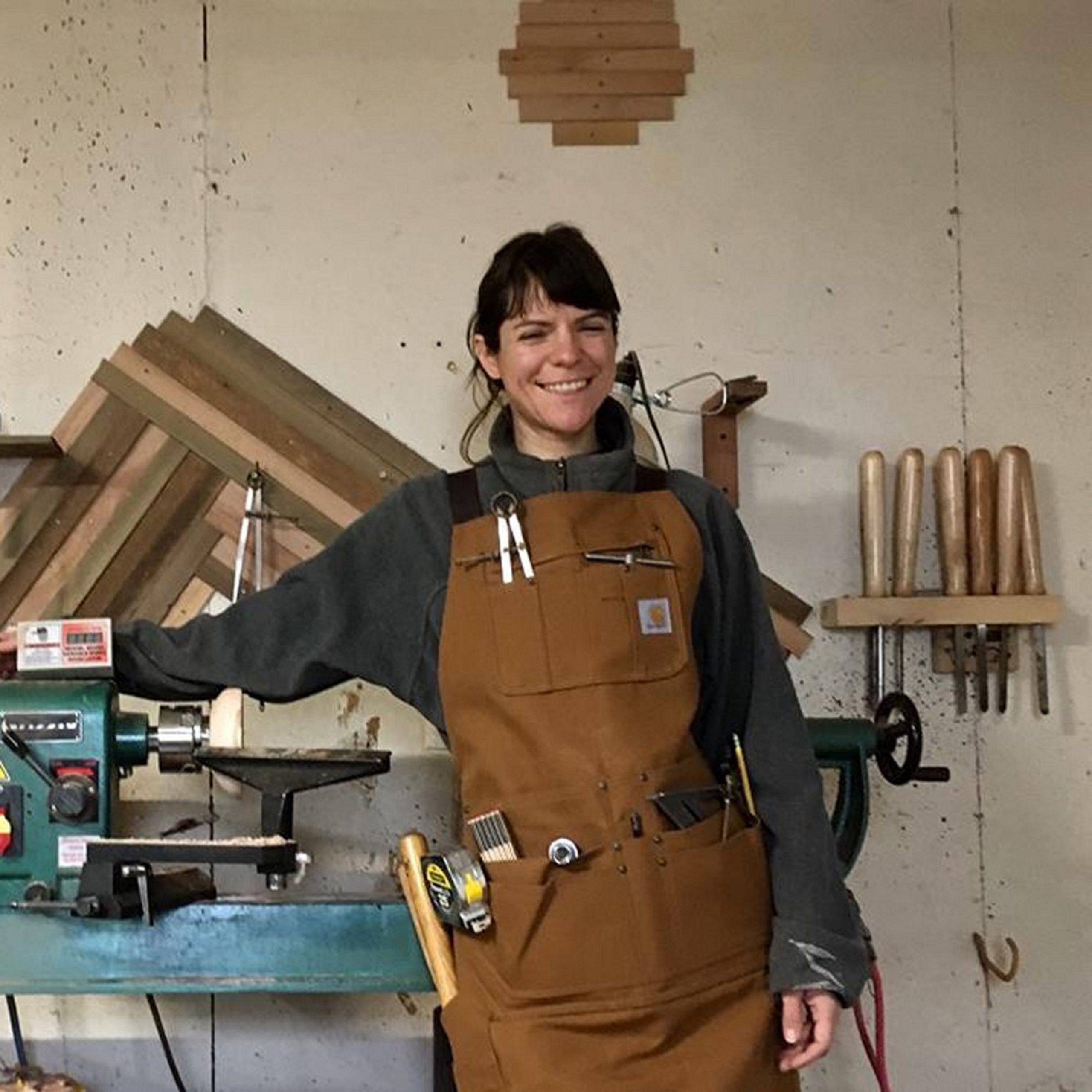 Maker of the Month: Surcle Wood - PATTERN