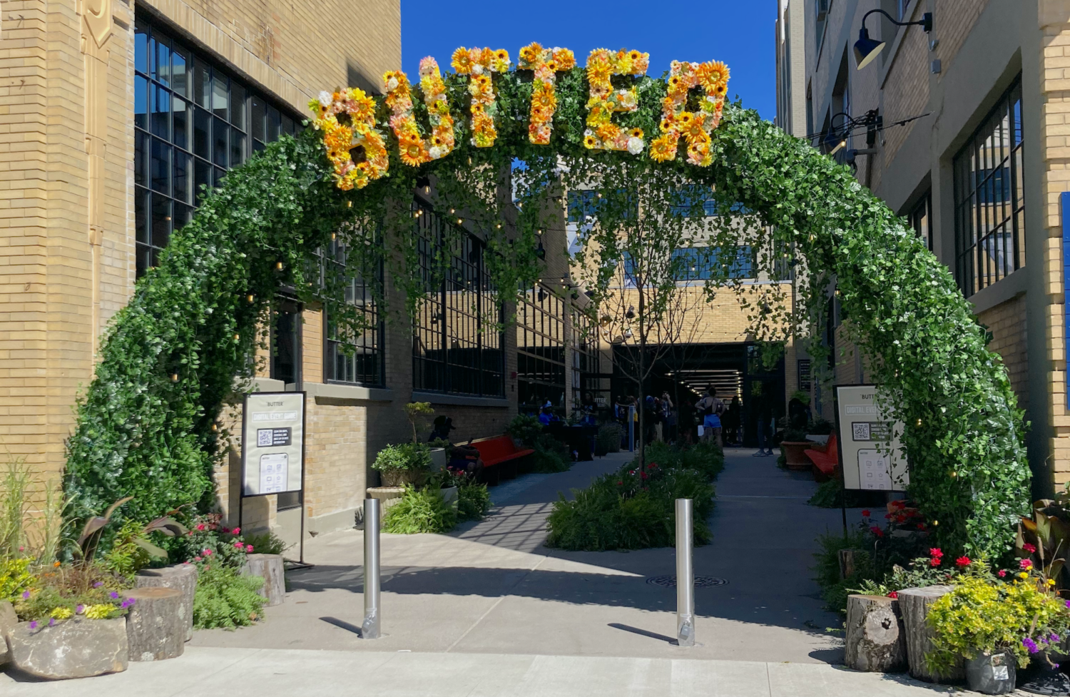 Welcome to BUTTER