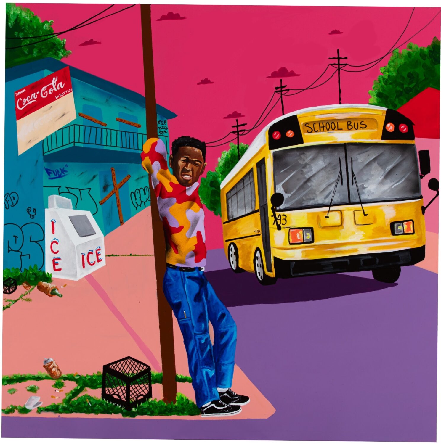 Conversations with BUTTER: Jay McKay on Painting and New Orleans